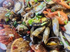 -海帮主·蒸汽海鲜青岛菜(栈桥火车站店)
