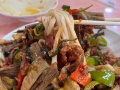 -最心疆拌面·抓饭·烧烤