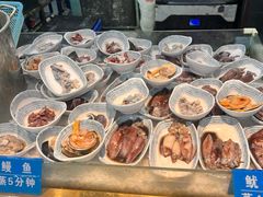 -争先鲜·蒸汽海鲜自助·鲜切牛肉