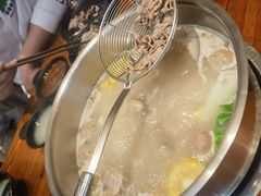 -八宝牛潮汕鲜牛肉火锅(净月店)