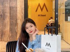-M Stand(深圳布吉万象汇店)