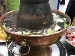 -三兴涮羊肉(荣安大街店)