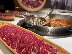 -左庭右院鲜牛肉火锅(新梅广场店)