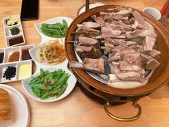 蒙料一八手把肉-蒙料·手把肉(望京店)