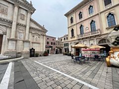 -华谊兄弟（长沙）电影小镇