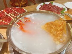 -吉友粥底火锅(方斜路店)