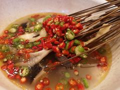 藤椒味钵钵鸡-嘉州叶婆婆钵钵鸡(建设路店)