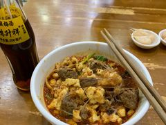 -刘信牛羊肉小炒泡馍(回民街店)