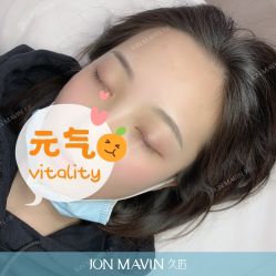 -久匠·纹眉半永久野生眉