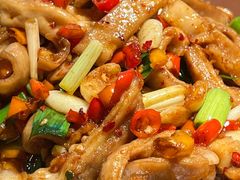 -老湘村·湖南土菜(天河维多利店)