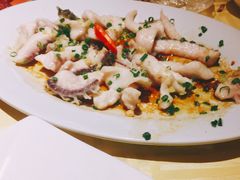 豉汁蒸脆肉皖-石岐佬中山菜馆(张溪店)