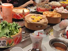 -龍歌自助小火锅(市北台东利群店)