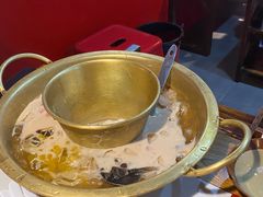 火锅冰粉-老天桥蛙炉火锅(姑苏总店)