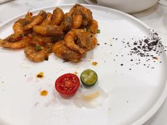 盐烧明虾-海上名珠·海鲜酒楼(励骏庞都店)