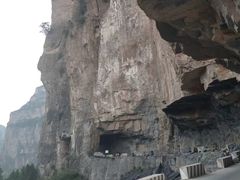 -山西壶关太行山大峡谷旅游景区