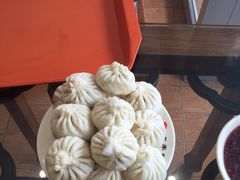 猪肉大葱包子-庆丰包子铺(金沟河桥店)