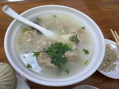 高汤云吞-津门如意包子铺(宾西路店)