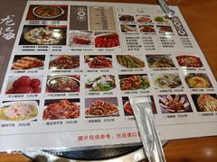 -龙梅肥肠鱼(明瓦廊店)