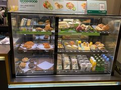 面包甜点陈列柜-星巴克臻选(北京银泰店)