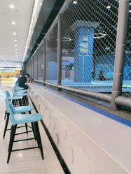 -反弹蹦床公园(重庆南坪万达店)