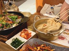 鱼饼串-冰川冷面·延边菜·炭烤串(观前店)