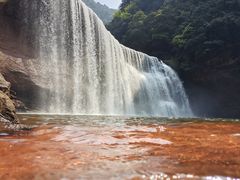 -赤水丹霞旅游区·大瀑布