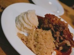 烤猪肘-宝莱纳啤酒花园餐厅PAULANER BRAUHAUS Nanjing(广州路店)