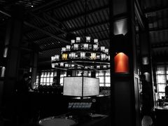 大堂-杭州西子湖四季酒店·金沙厅