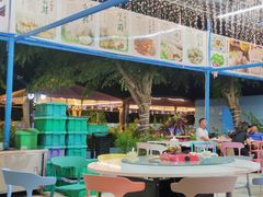 -墨脱石锅椰子鸡•海鲜糟粕醋(榆亚路店)