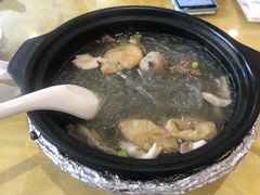 砂锅牛肉粉丝-王興記(中山路店)
