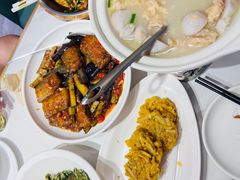 -刘胖子家常菜·蹄花焖藕(中南店)