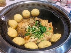 干豆角-大鹅岛灶台鱼·铁锅炖(水库路店)