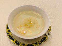 桂花皂仁米-钓鱼台国宾馆