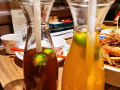 -老头儿油爆虾(胜利河美食街店)