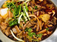 -古乐牛香·鲜牛肉牛杂火锅(新区店)