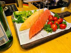 果盘-囧吉香生蚝牛排馆(湖北路店)