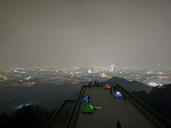 -紫金山山顶公园