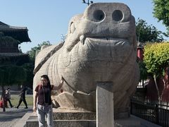 -正定古城-开元寺
