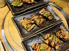 法式鹅肝手握寿司-御牛道日式烤肉料理(杭州万象城店)