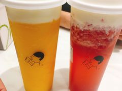 -喜茶(广州天汇igc店)