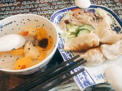 -长人馄饨铺(解放街店)