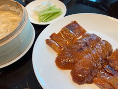 金陵片皮鸭-夏宫中餐厅(静安香格里拉店)