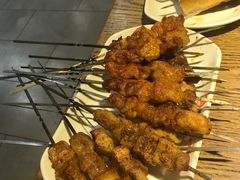 烧烤-大闫家烧烤·小海鲜家常菜(郑庄店)