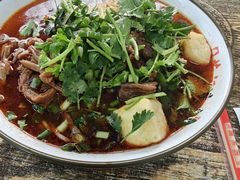 -芳姐牛杂(学子街店)