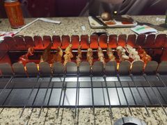 -丰茂烤串(钦州北路店)