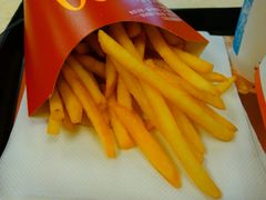 薯条-麦当劳(浦珠路得来速店)