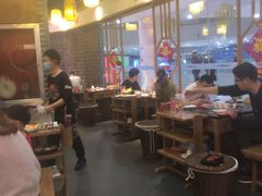 大堂-井格重庆火锅(临平银泰城店)