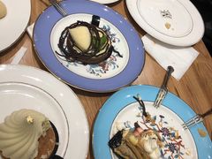-安薇塔英式下午茶(万科中心店)