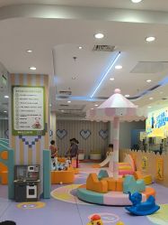 -孩子王童乐园(上海青浦吾悦广场店)