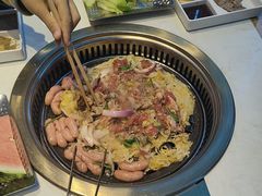 -杨记齐齐哈尔烤肉(总店)